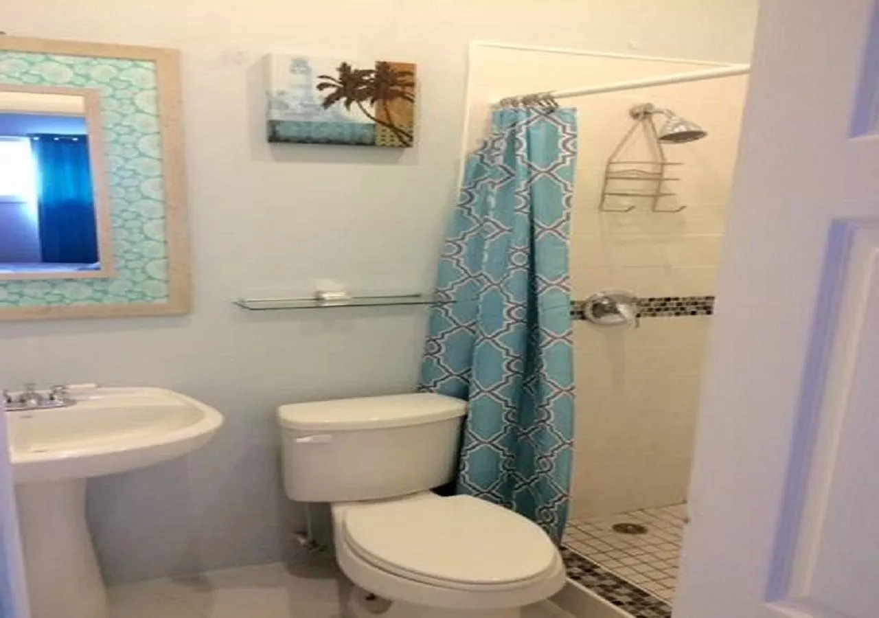 Panorama Villa Nassau Holiday home